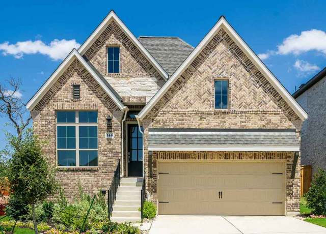 Property at 144 Spring Bluff Ln, Georgetown, TX 78628, 3 beds, 3 baths