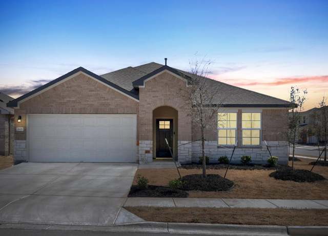Property at 2608 Dewlap Ct, Leander, TX 78641, 4 beds, 2 baths