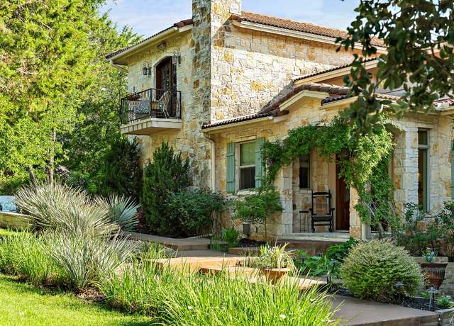 Property at 1607 The High Rd, Austin, TX 78746, 3 beds, 3 baths