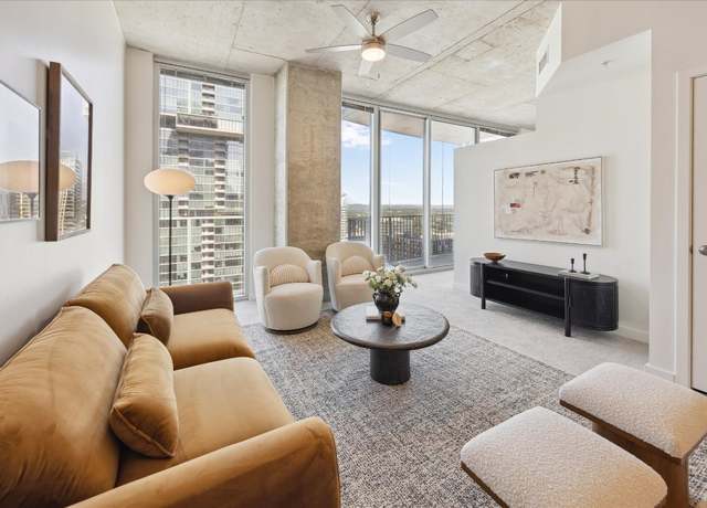 Property at 360 Nueces St #2506, Austin, TX 78701, 1 bed, 1 bath