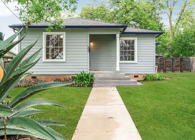 Property at 502 E 46th St, Austin, TX 78751, 3 beds, 1 bath