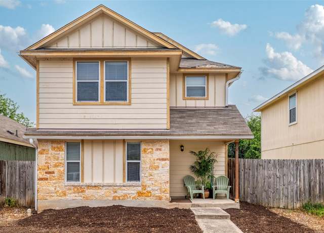 Property at 4625 Credo Ln, Austin, TX 78725, 3 beds, 2.5 baths