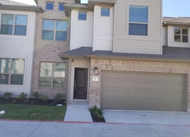 Property at 2500 E Forest Creek Dr #603, Round Rock, TX 78664, 3 beds, 2.5 baths