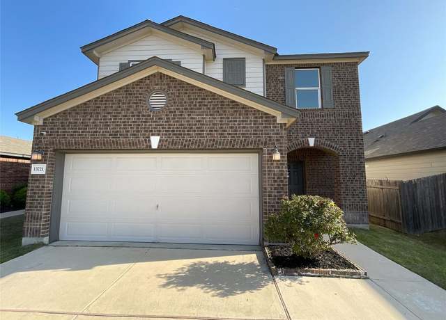 Property at 13721 Benjamin Harrison St, Manor, TX 78653, 3 beds, 2.5 baths
