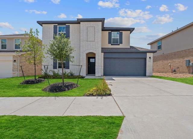 Property at 2401 March Hare Trce, Leander, TX 78641, 5 beds, 3 baths
