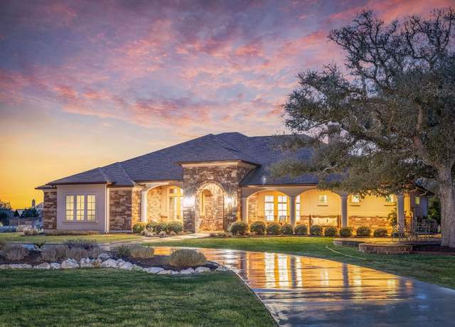 Property at 2041 Incrociato, New Braunfels, TX 78132, 4 beds, 3 baths