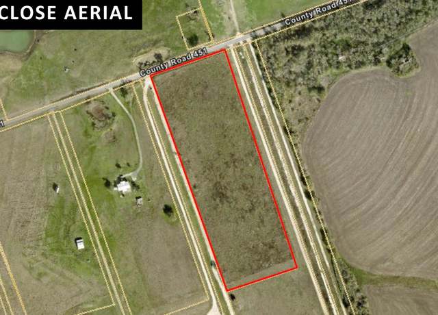 Property at 780 County Road 451, Coupland, TX 78615