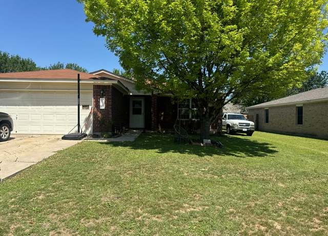 Property at 120 Grant Way, Kyle, TX 78640, 3 beds, 2 baths