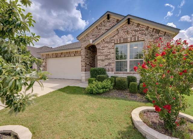 Property at 620 Carly Ann Ln, Leander, TX 78641, 3 beds, 3 baths