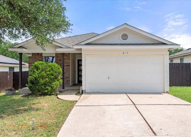 Property at 6007 Wideleaf Dr, Austin, TX 78724, 3 beds, 2 baths
