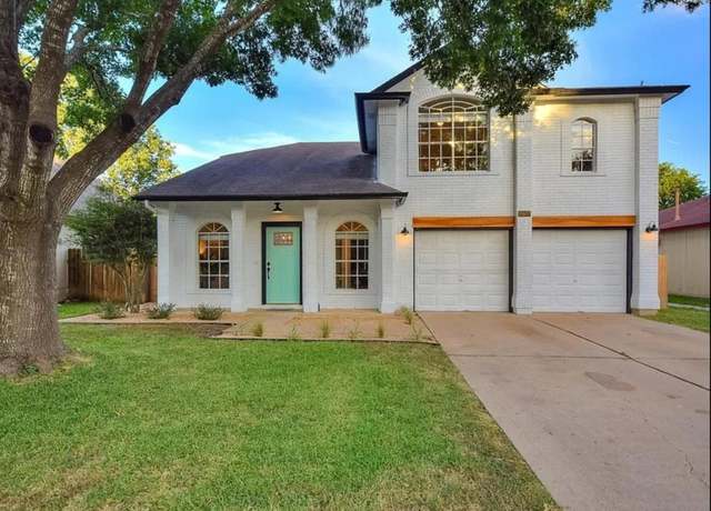 Property at 10607 Watchful Fox Dr, Austin, TX 78748, 4 beds, 2.5 baths