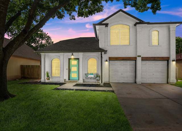 Property at 10607 Watchful Fox Dr, Austin, TX 78748, 4 beds, 2.5 baths