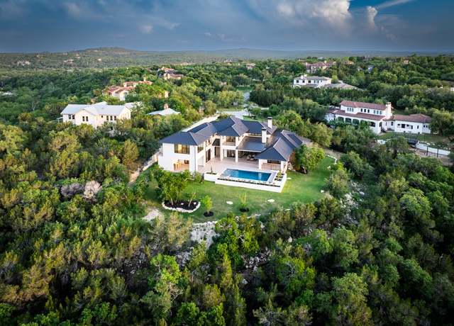 Property at 4800 Mondonedo Cv, Austin, TX 78738, 5 beds, 6.5 baths
