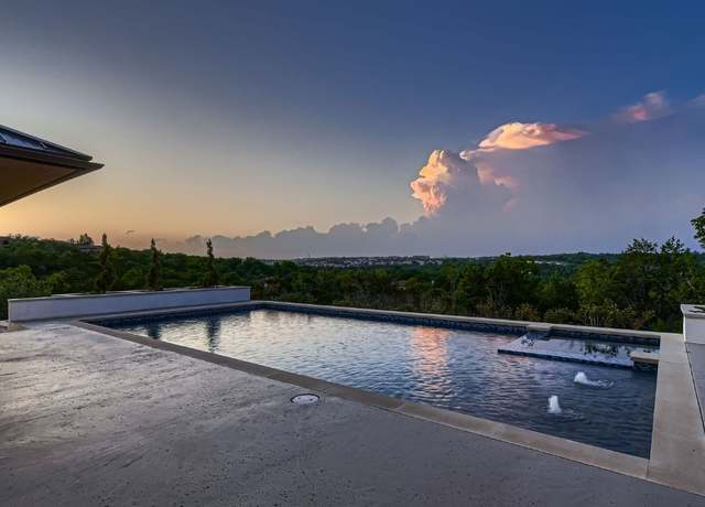 Property at 4800 Mondonedo Cv, Austin, TX 78738, 5 beds, 6.5 baths
