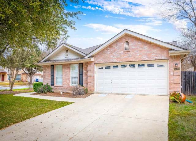 Property at 2621 Dove Crossing Dr, New Braunfels, TX 78130, 3 beds, 2 baths