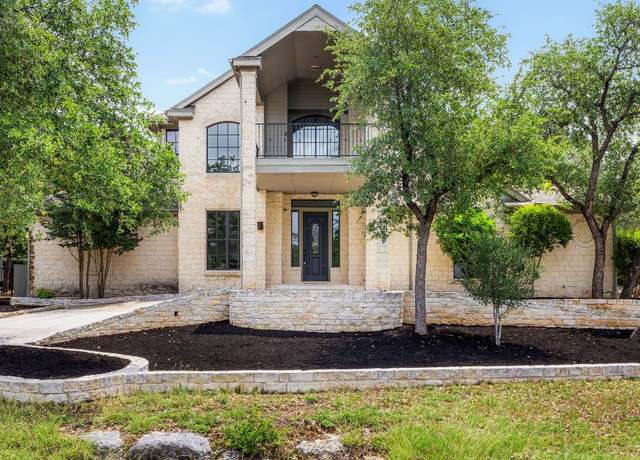 Property at 307 Malabar St, Lakeway, TX 78734, 4 beds, 2.5 baths