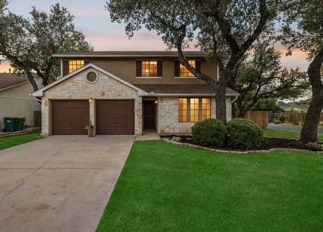 Property at 2900 Sabinal Trl, Cedar Park, TX 78613, 4 beds, 2.5 baths