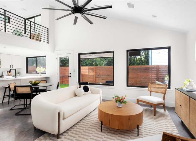 Property at 409 W 55th 1/2 St #2, Austin, TX 78751, 2 beds, 2 baths