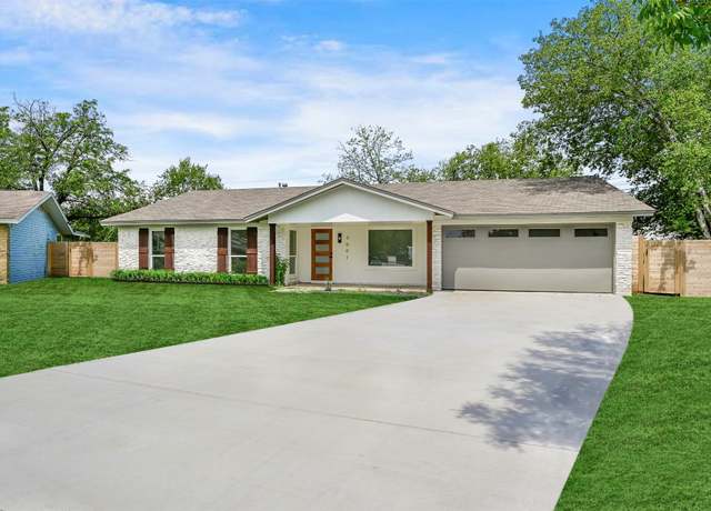 Property at 3001 Cedarlawn Cir, Austin, TX 78723, 4 beds, 2 baths