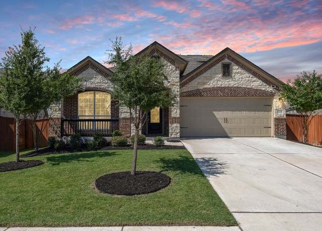 Property at 2021 Long Shadow Ln, Georgetown, TX 78628, 4 beds, 4 baths