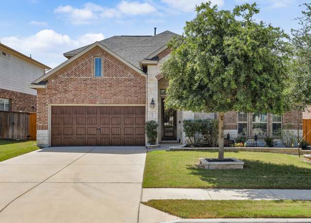 Property at 313 Cross Timbers Dr, Georgetown, TX 78628, 4 beds, 3.5 baths