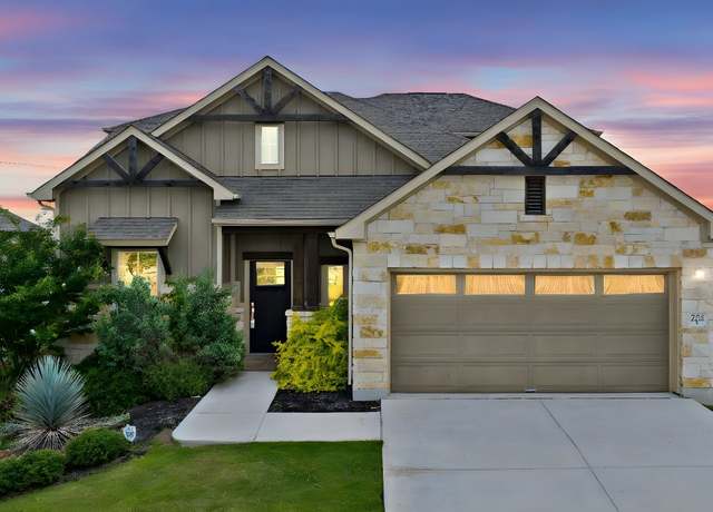 Property at 202 Westfield St, Hutto, TX 78634, 4 beds, 3 baths