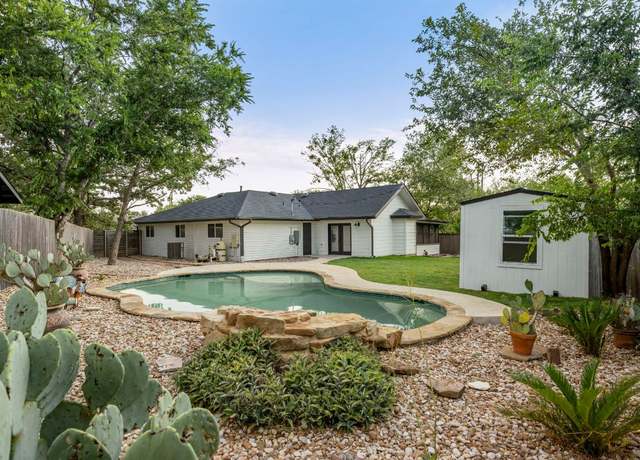 Property at 5702 Sutherlin Rd, Austin, TX 78723, 4 beds, 2 baths