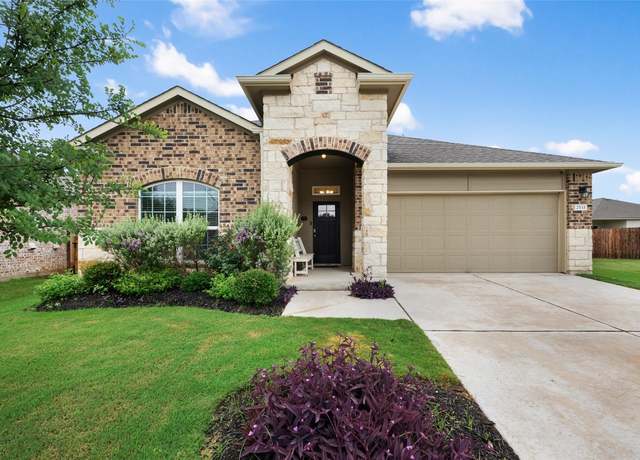 Property at 2533 Buffalo Ford Ct, Georgetown, TX 78628, 3 beds, 2 baths