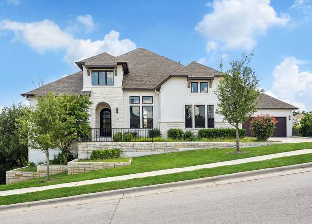 Property at 2113 Normandy Vw, Leander, TX 78641, 5 beds, 4.5 baths