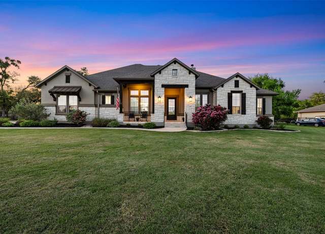 Property at 1012 Telling Wind, Liberty Hill, TX 78642, 3 beds, 3.5 baths