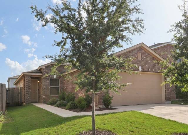 Property at 13605 Abigail Adams St, Manor, TX 78653, 3 beds, 2 baths