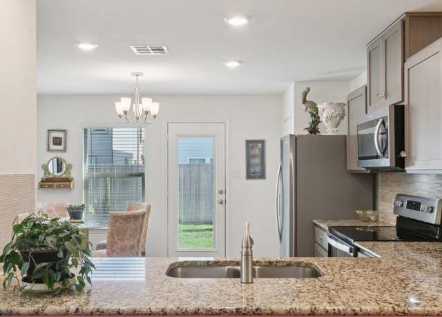 Property at 13605 Abigail Adams St, Manor, TX 78653, 3 beds, 2 baths