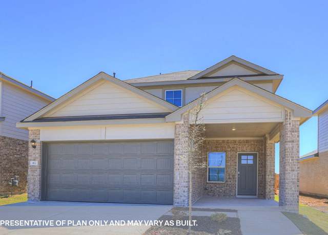 Property at 120 New Albany Ln, San Marcos, TX 78666, 4 beds, 3 baths
