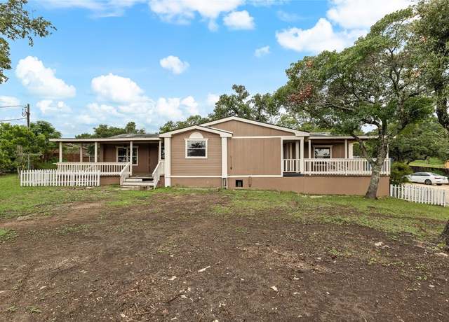 Property at 4551 Chamberlain Way, Canyon Lake, TX 78133, 3 beds, 2 baths