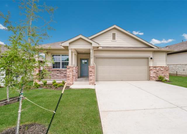 Property at 154 Kickapoo Ln, Kyle, TX 78640, 3 beds, 2 baths