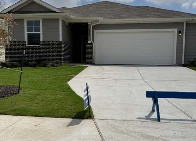 Property at 154 Kickapoo Ln, Kyle, TX 78640, 3 beds, 2 baths