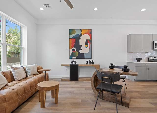 Property at 3823 Threadgill St, Austin, TX 78723, 3 beds, 1.5 baths