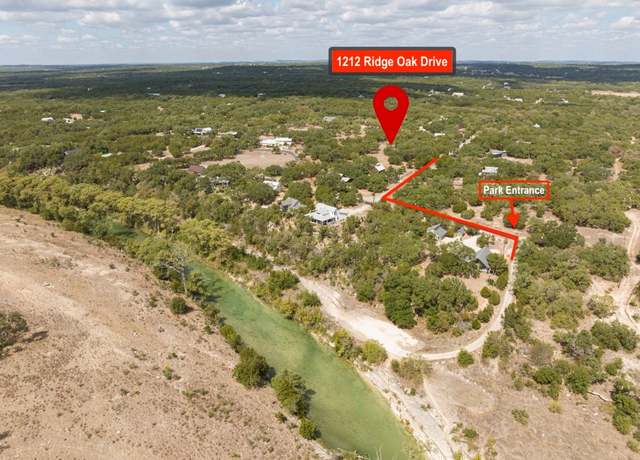 Property at 1212 Ridge Oak Dr, Wimberley, TX 78676
