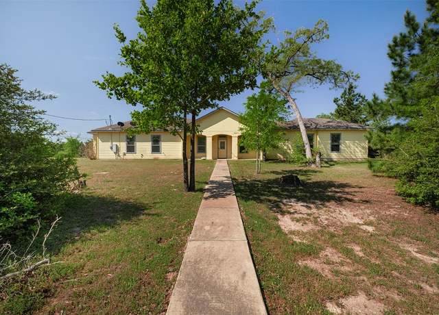 Property at 180 Jim Bowie Dr, Paige, TX 78659, 4 beds, 2 baths