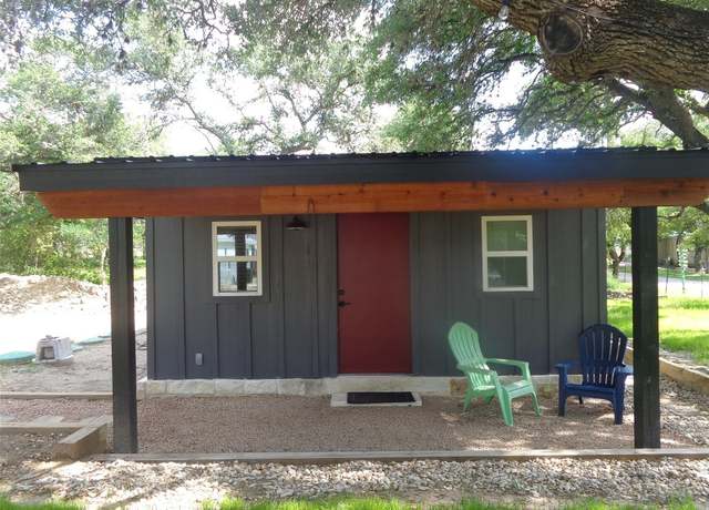 Property at 1009 Edgewater Fls, Canyon Lake, TX 78133, 1 bed, 1 bath