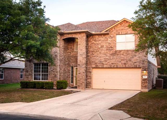 Property at 102 Buck Shot Ct, Bastrop, TX 78602, 4 beds, 2.5 baths