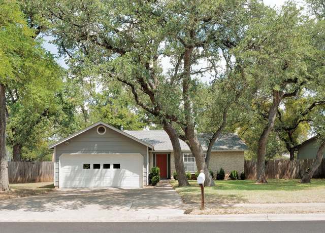 Property at 11300 Jack Rabbit Trl, Austin, TX 78750, 3 beds, 2 baths