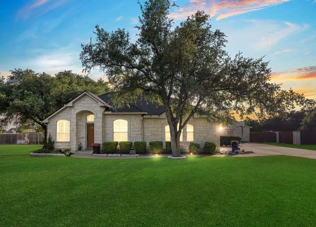 Property at 313 Polo Pony, Liberty Hill, TX 78642, 4 beds, 2 baths