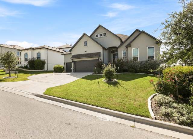Property at 921 Trevi Fontana Dr, Leander, TX 78641, 4 beds, 3.5 baths