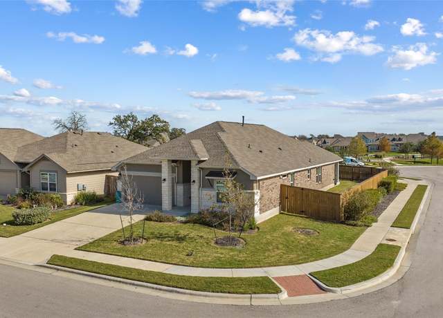 Property at 103 Samuel Blair Pass, Bastrop, TX 78602, 4 beds, 3 baths