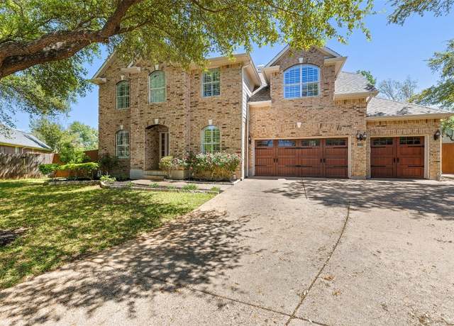 Property at 3109 Brigham Ct, Austin, TX 78732, 4 beds, 3 baths