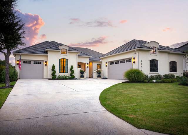 Property at 1104 Flint Ridge Trl, Georgetown, TX 78628, 4 beds, 4.5 baths
