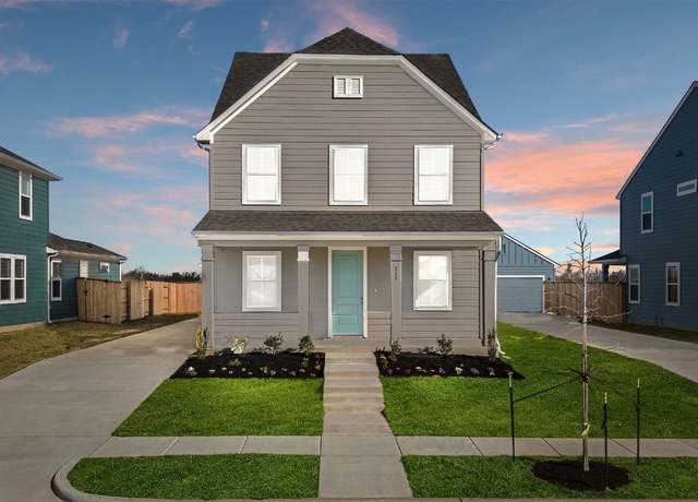 Property at 115 Elm Branch Trl, Taylor, TX 76574, 3 beds, 2.5 baths