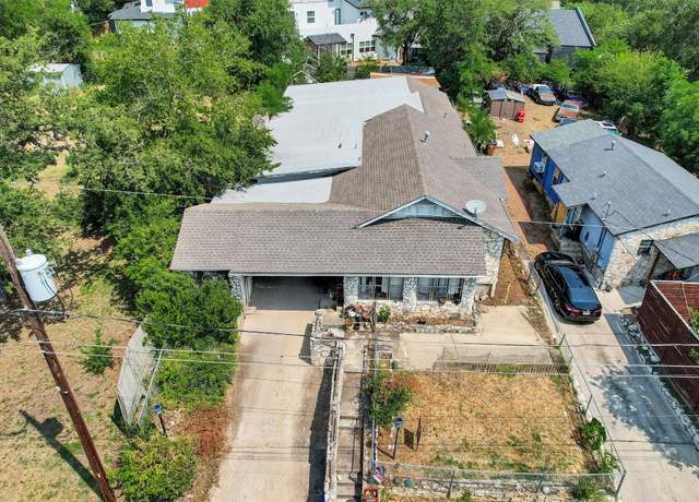 Property at 3810 E 16th St E, Austin, TX 78721, 4 beds, 4 baths