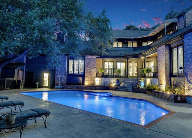 Property at 4812 Mantle Dr, Austin, TX 78746, 5 beds, 6.5 baths